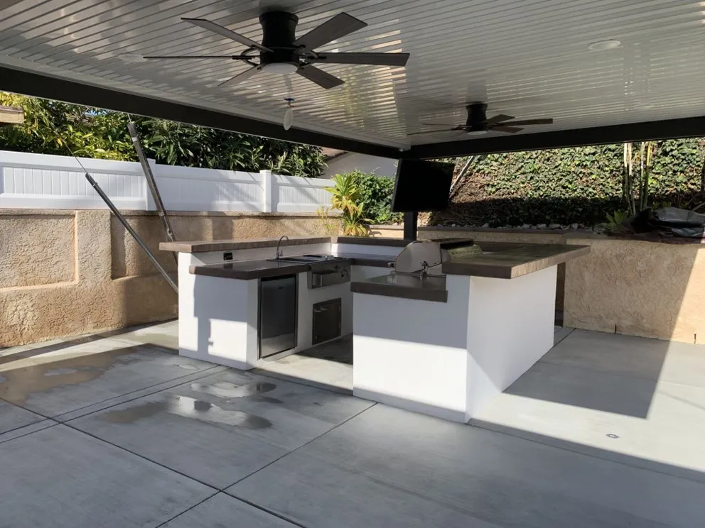 Reliable residential landscaping in Duarte, CA by Fuerza Landscape