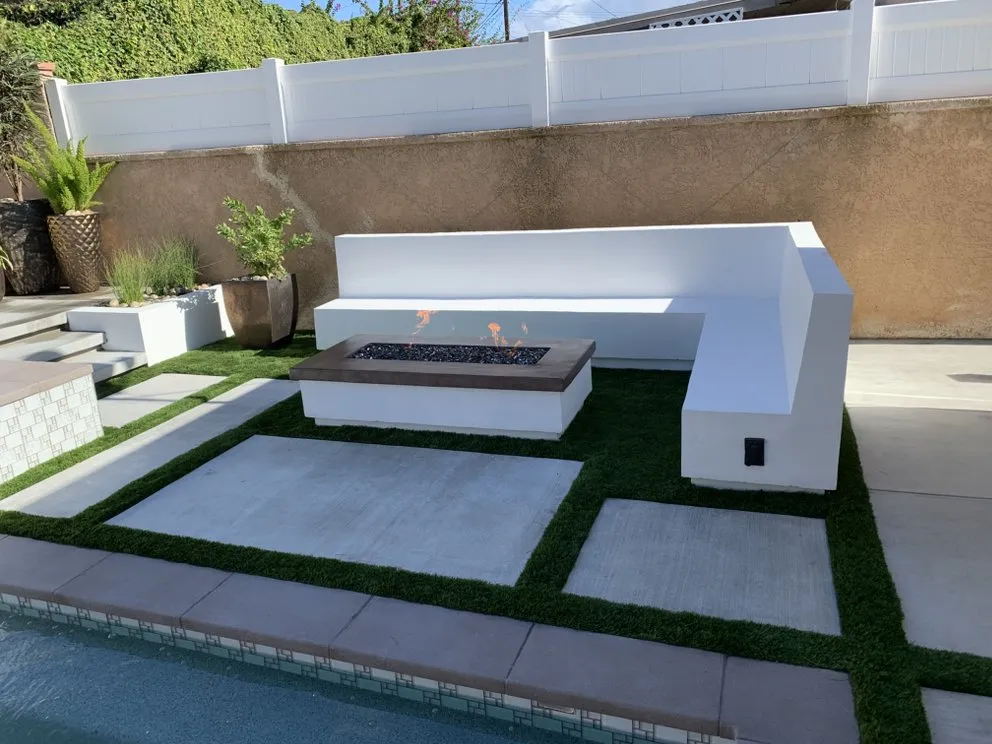 Reliable garden landscaping in Duarte, CA by Fuerza Landscape