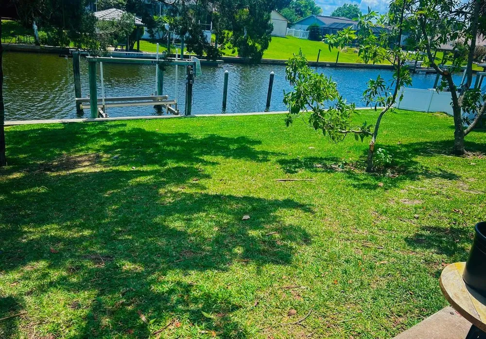 Top-rated outdoor landscaping for residential properties across Palm Coast, FL - Fugit Lawn Care