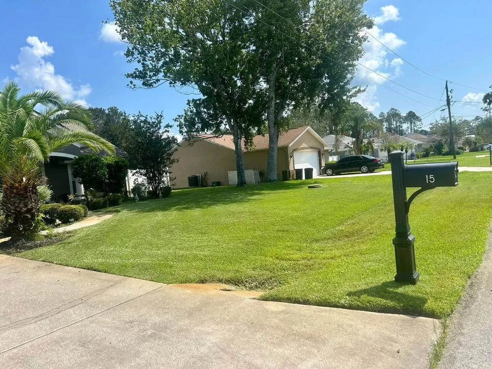 Expert yard cleanup service experts serving Palm Coast, FL - Fugit Lawn Care