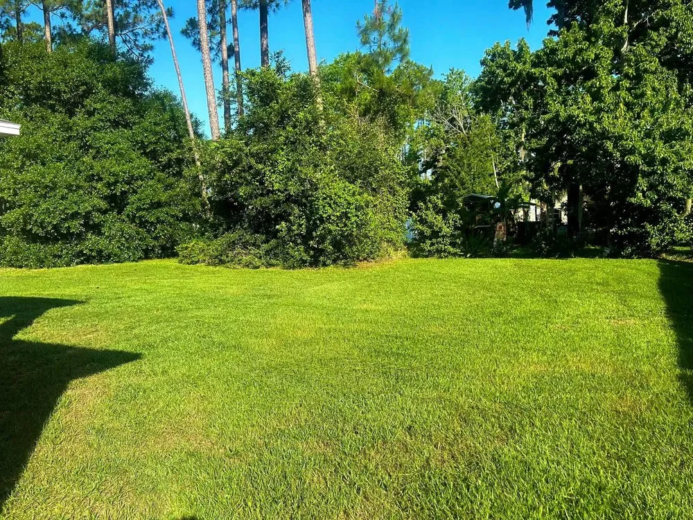 Reliable garden landscaping experts serving Palm Coast, FL - Fugit Lawn Care