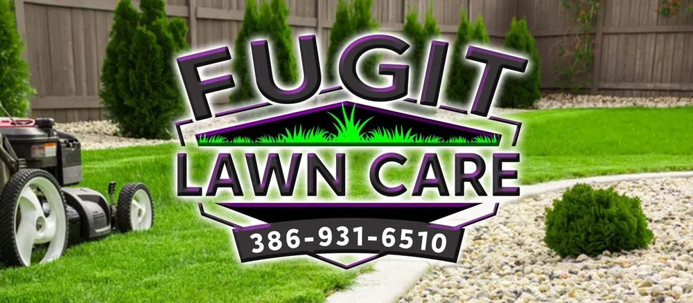 Affordable lawn mowing service experts serving Palm Coast, FL - Fugit Lawn Care