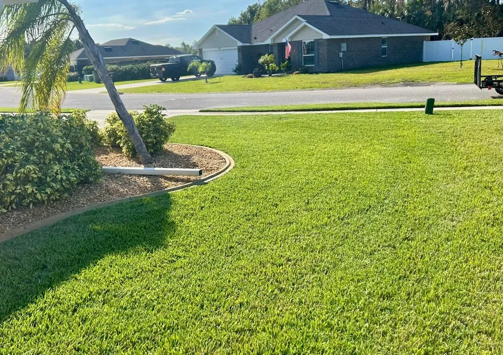Local landscape design experts serving Palm Coast, FL - Fugit Lawn Care