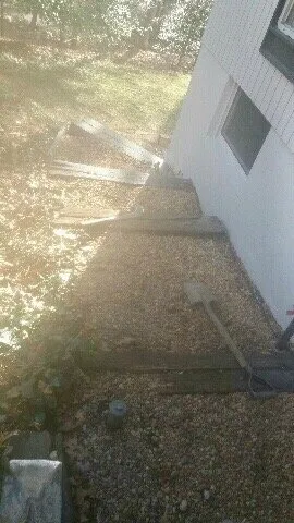 Affordable landscape installation in Annapolis, MD by Fugon Landscaping