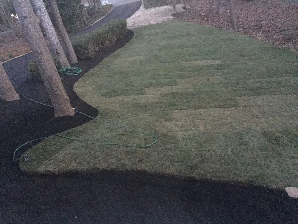 Affordable residential landscaping for homes in Annapolis, MD by Fugon Landscaping