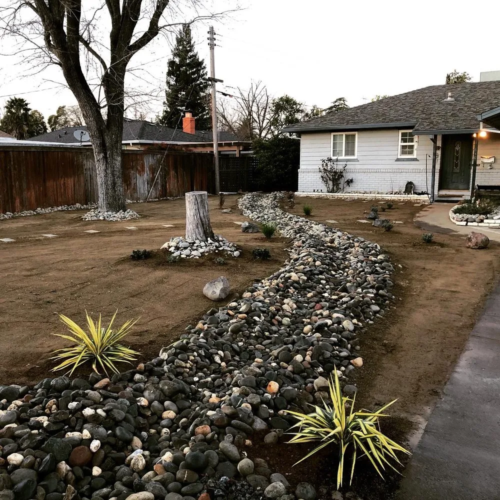 Professional landscape design experts serving Orangevale, CA - Fuhrman And Landscaping