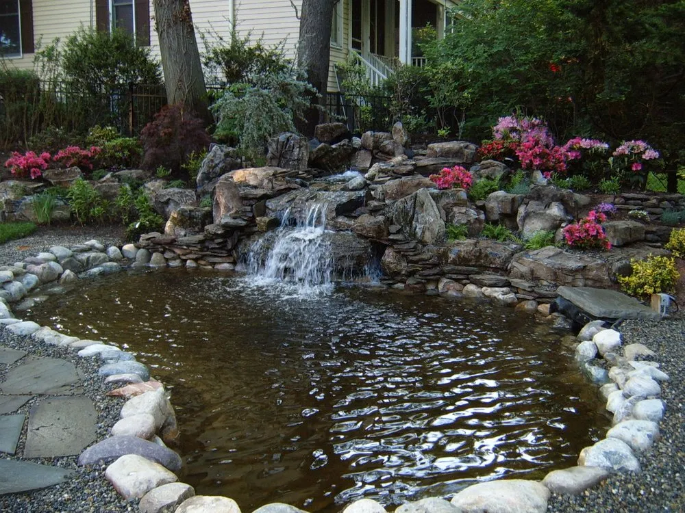 Local yard maintenance for outdoor upgrades in Norwood, NJ by Fuji Valley Landscaping