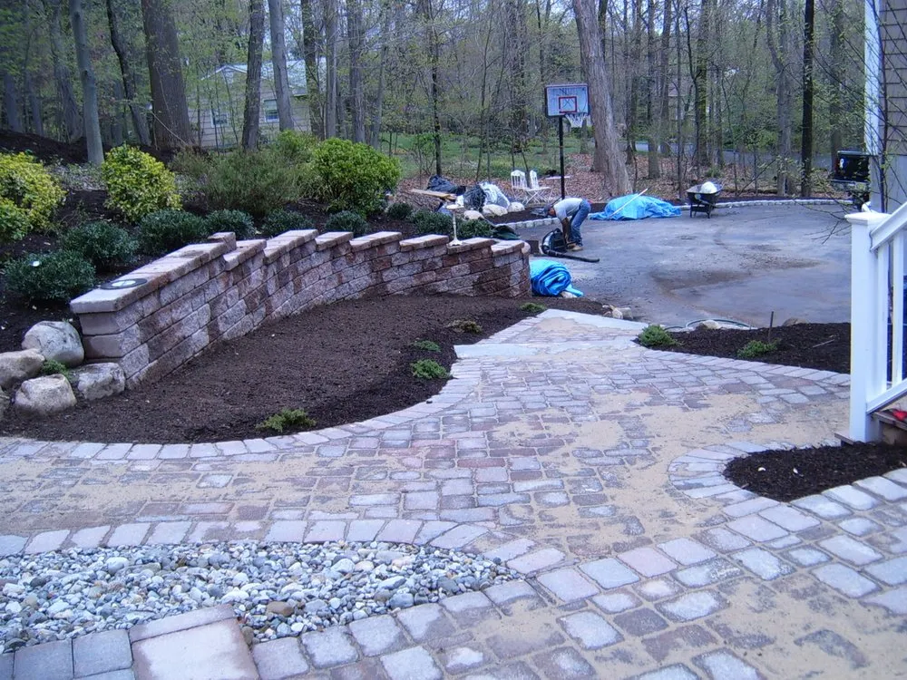 Affordable yard cleanup service for beautiful yards in Norwood, NJ by Fuji Valley Landscaping