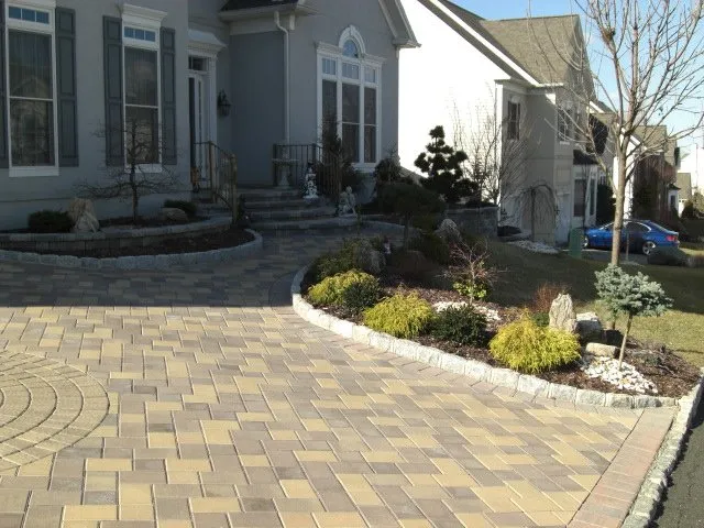 Custom lawn care service for year-round maintenance in Norwood, NJ by Fuji Valley Landscaping