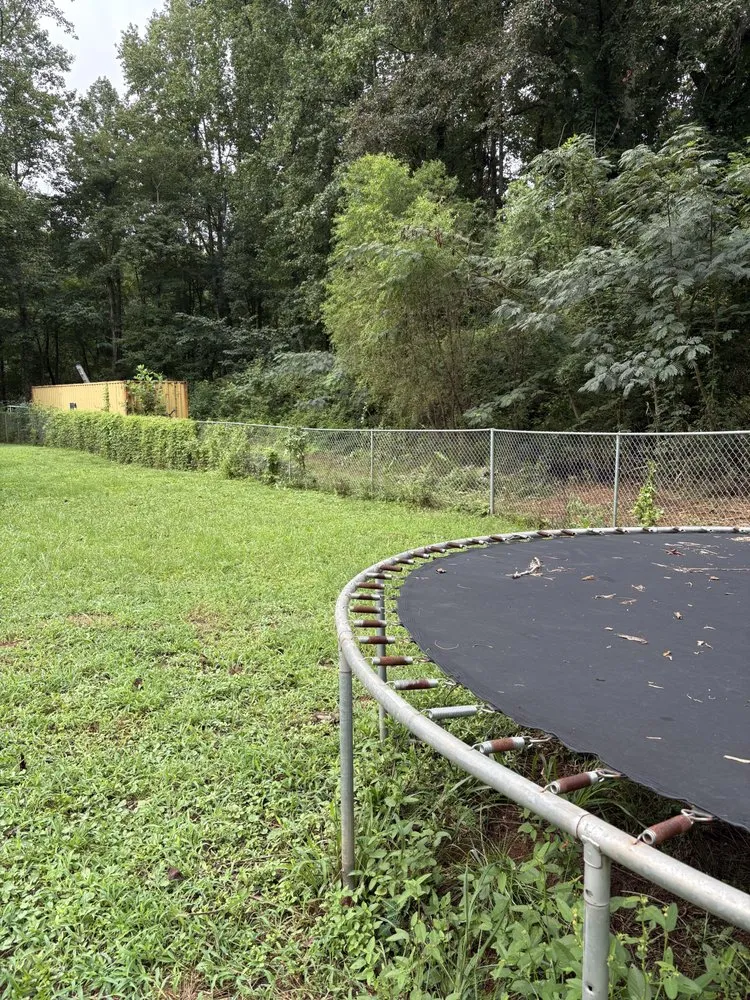 Custom yard maintenance experts serving Newnan, GA - Fulcher’s Land Improvement