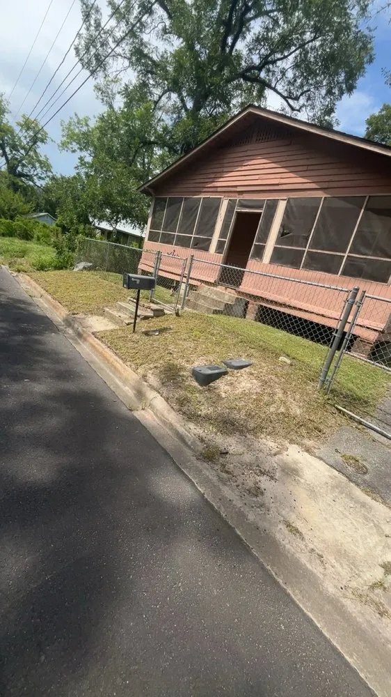 Affordable garden landscaping experts serving Newnan, GA - Fulcher’s Land Improvement