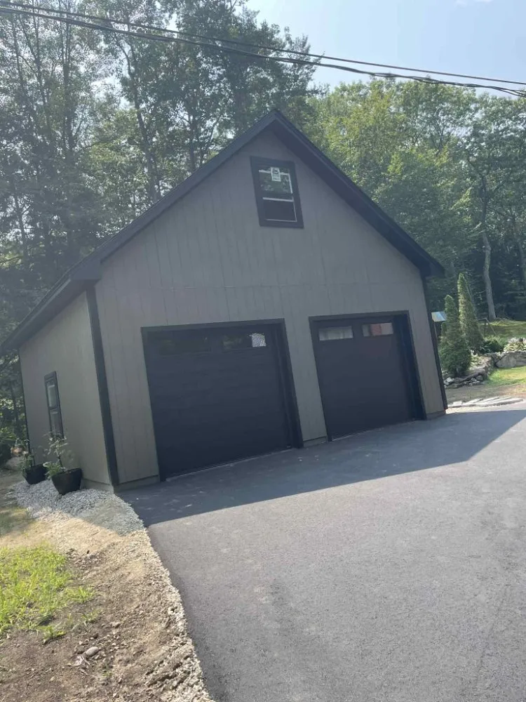 Affordable garden landscaping in Wakefield, NH - Fulcher's Property Services