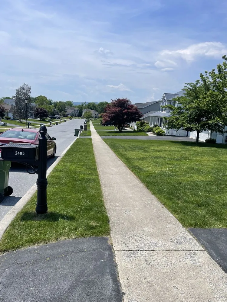 Top-rated yard cleanup service in Harrisburg, PA by Fulfillment Landscaping