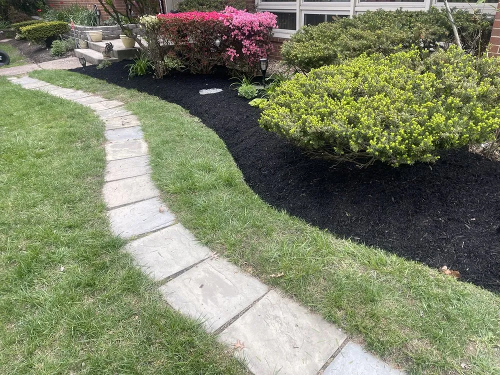 Top-rated lawn mowing service in Harrisburg, PA by Fulfillment Landscaping