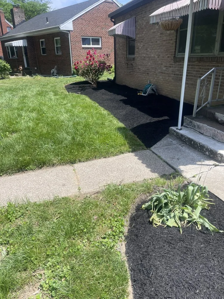 Local landscaping services in Harrisburg, PA by Fulfillment Landscaping