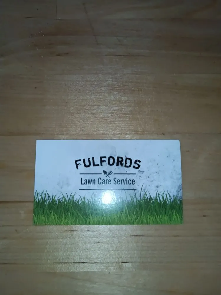 Trusted residential landscaping in St. Augustine, FL - Fulfords lawn care service