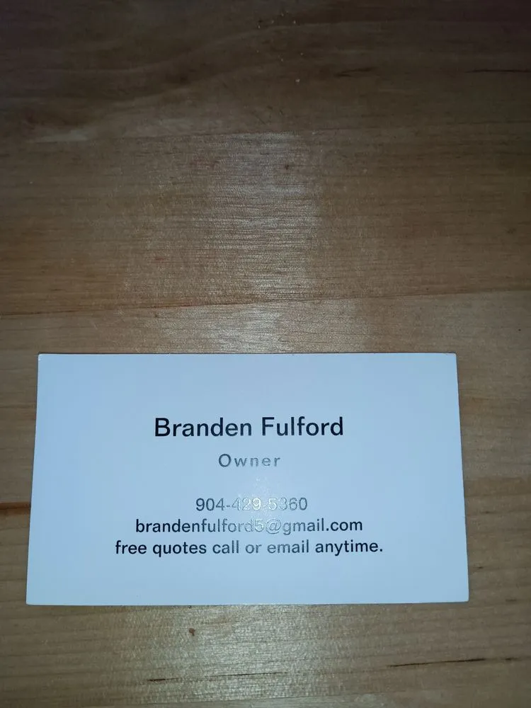 Expert garden landscaping for homes across St. Augustine, FL - Fulfords lawn care service