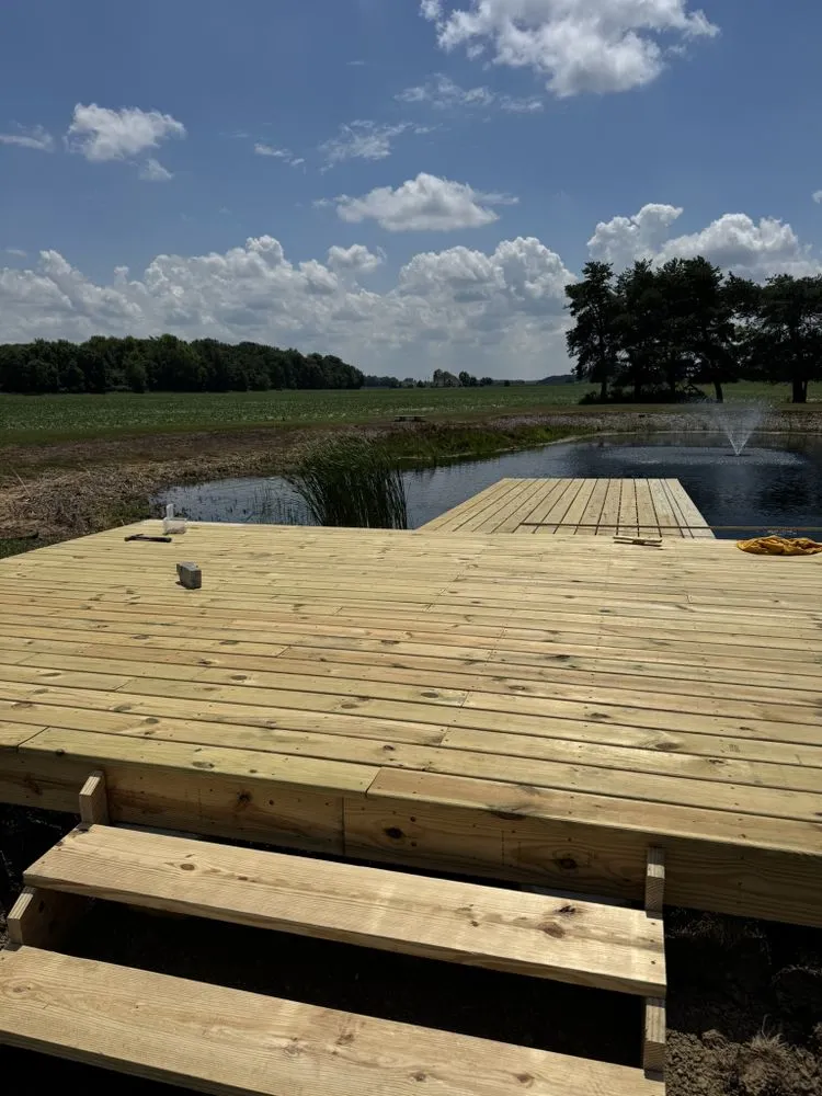 Custom lawn care service in Findlay, OH by Fulgore Property Maintenance