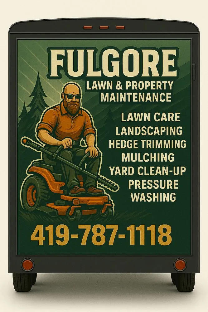 Top-rated residential landscaping in Findlay, OH - Fulgore Property Maintenance