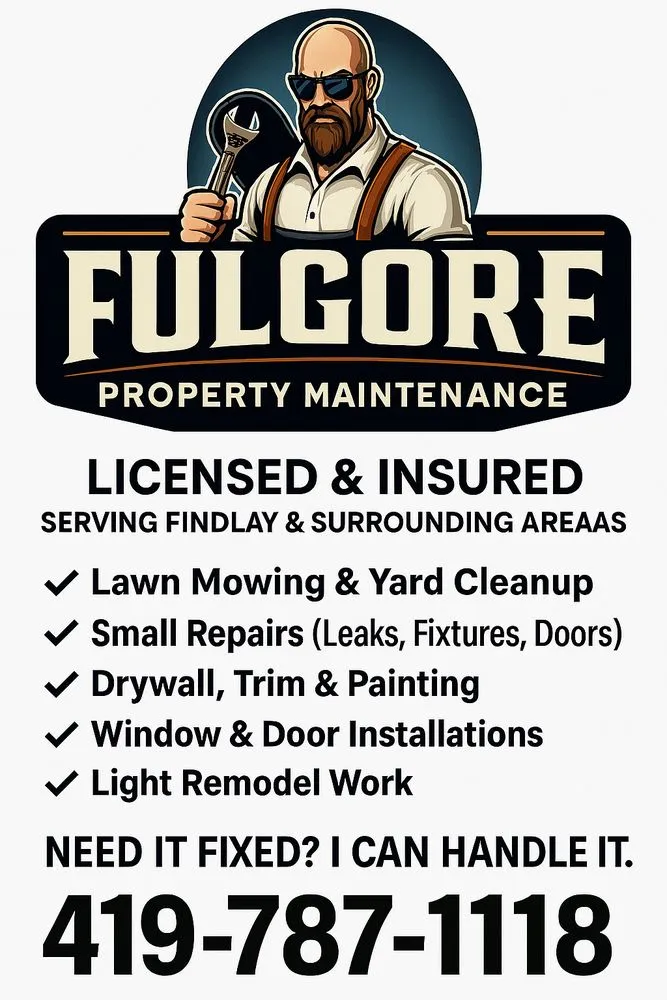 Reliable landscaping services near you in Findlay, OH by Fulgore Property Maintenance