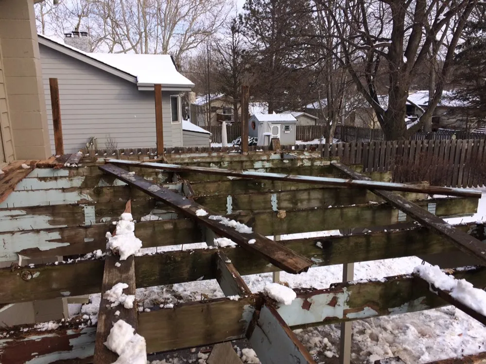 Professional landscape design in Papillion, NE by Full 9 Yards