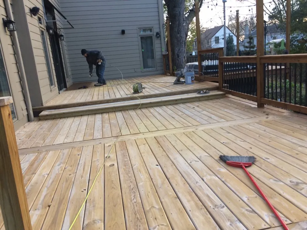 Professional landscape design in Papillion, NE - Full 9 Yards