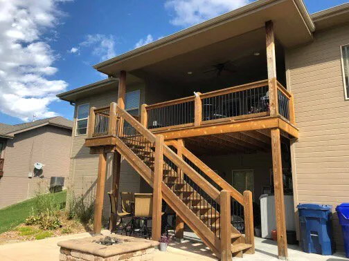 Professional landscape design in Papillion, NE - Full 9 Yards