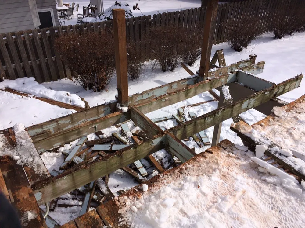 Affordable yard cleanup service with custom design across Papillion, NE - Full 9 Yards