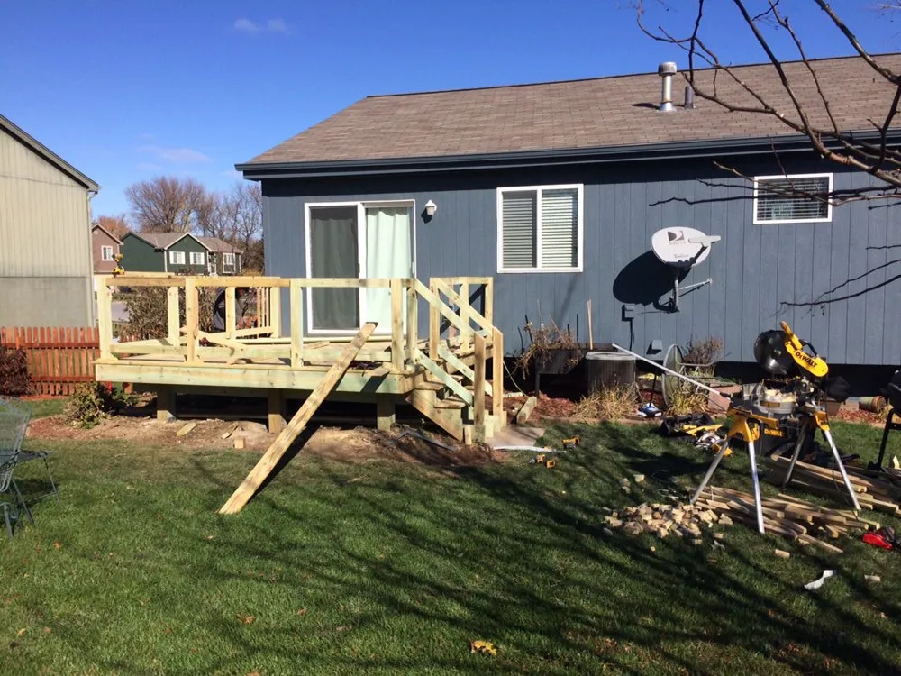 Reliable yard cleanup service near you in Papillion, NE by Full 9 Yards