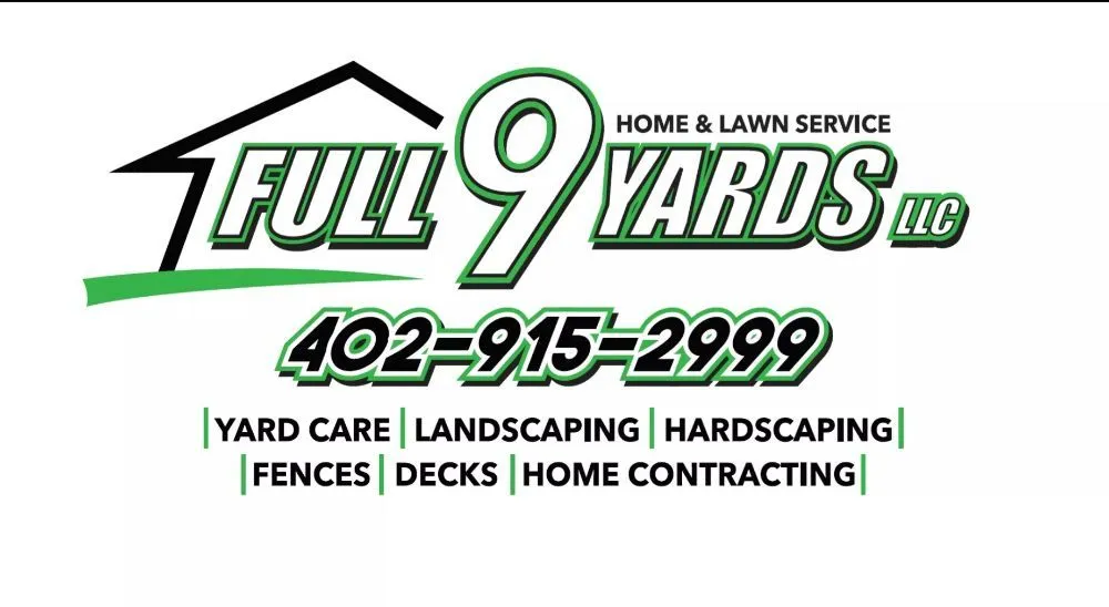 Reliable residential landscaping in Papillion, NE by Full 9 Yards