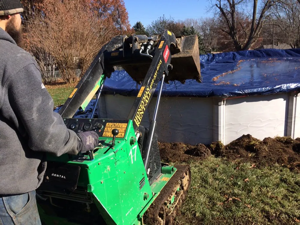 Reliable outdoor landscaping experts serving Papillion, NE - Full 9 Yards