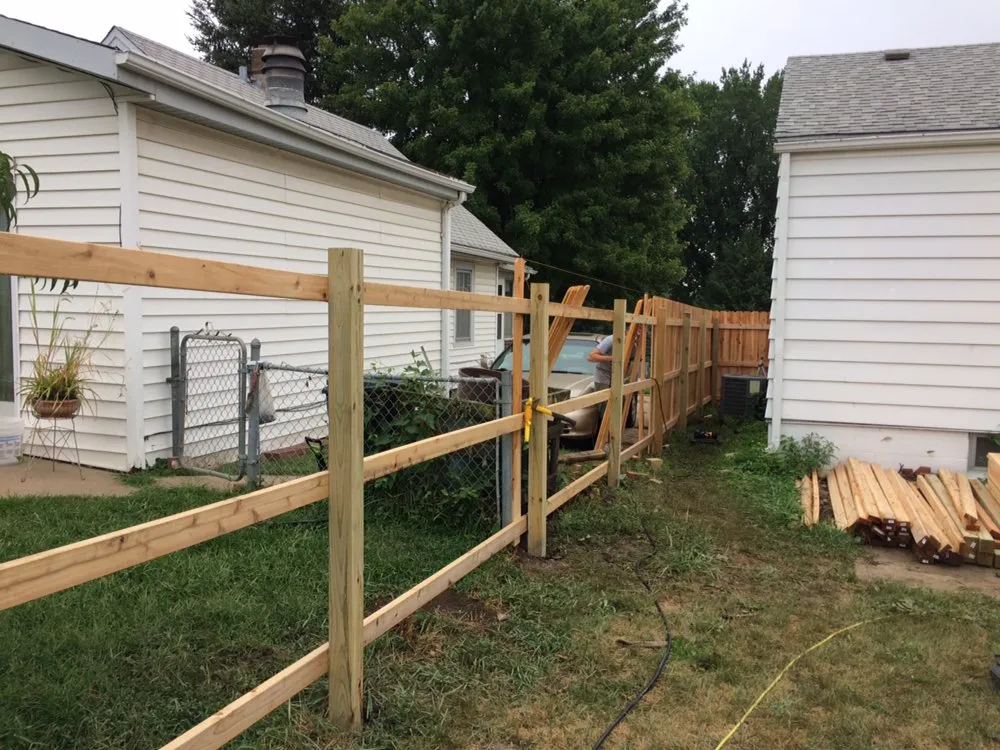 Professional yard cleanup service experts serving Papillion, NE - Full 9 Yards