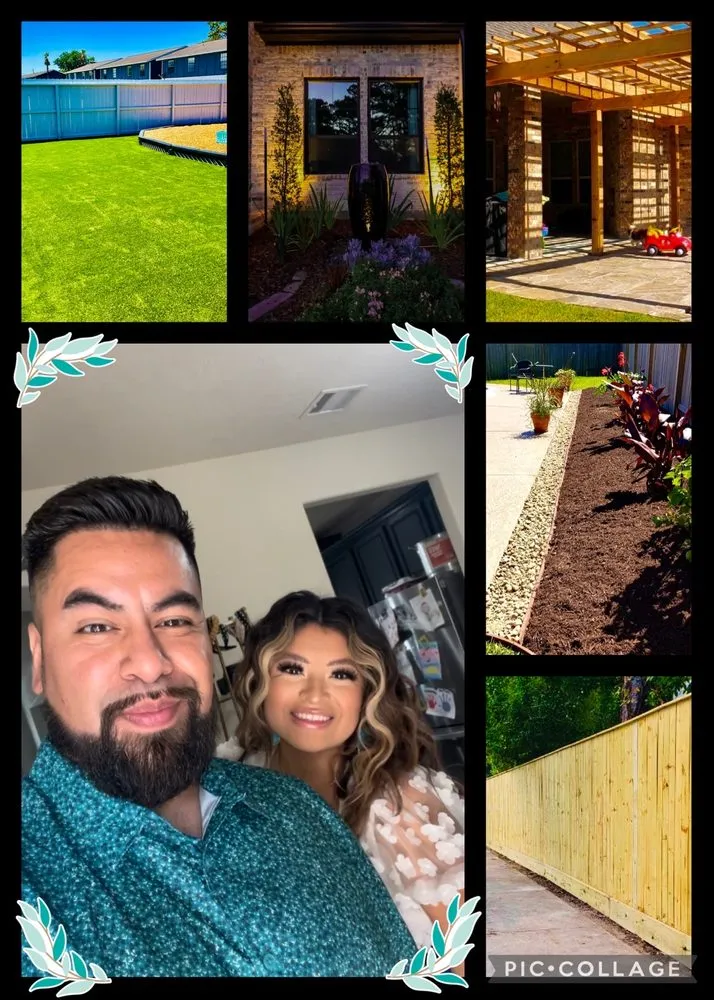 Reliable lawn mowing service in League City, TX - Full Armor Landscapes