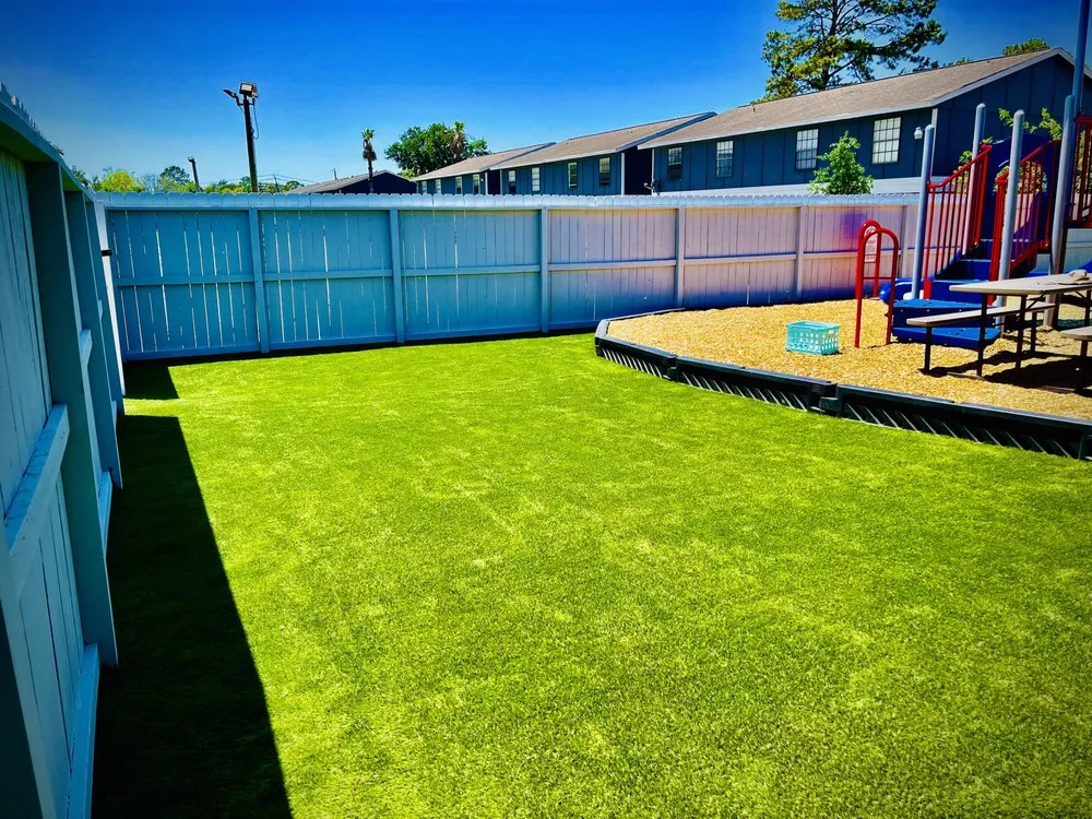 Professional landscaping services in League City, TX - Full Armor Landscapes