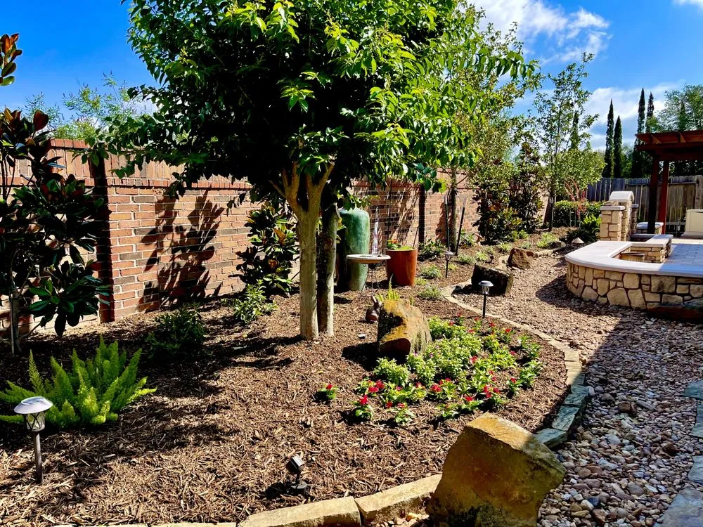 Trusted outdoor landscaping for outdoor upgrades across League City, TX - Full Armor Landscapes