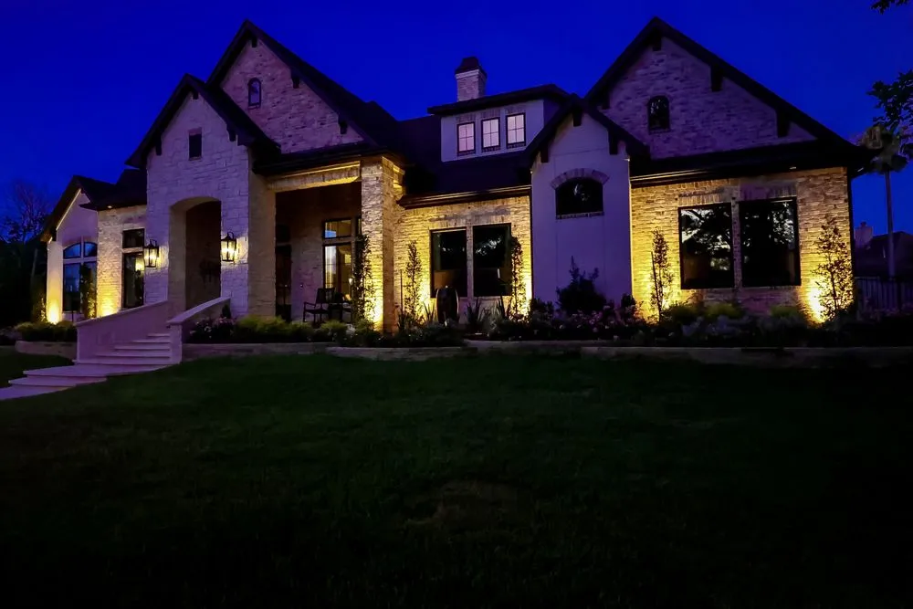 Affordable outdoor landscaping for beautiful yards across League City, TX - Full Armor Landscapes