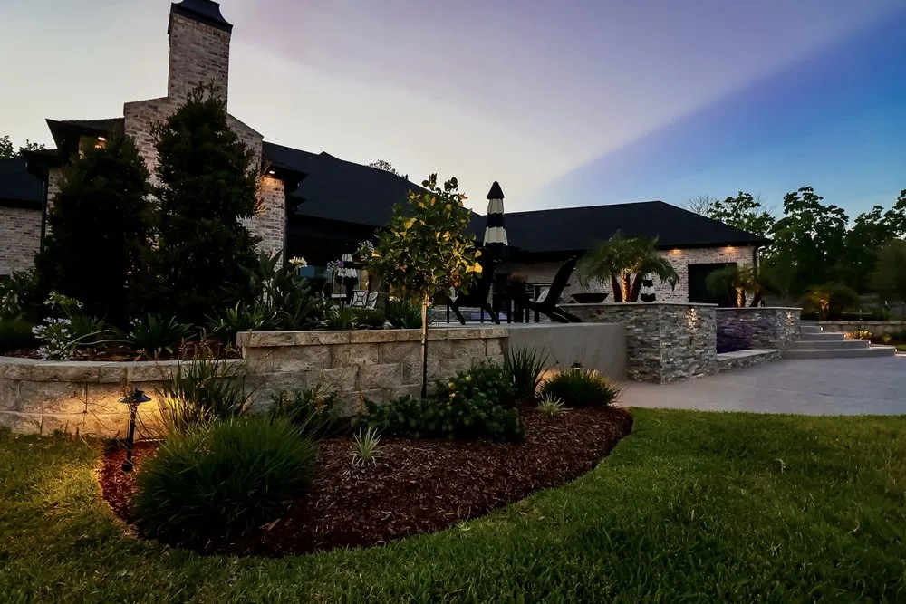 Expert landscaping services in League City, TX - Full Armor Landscapes