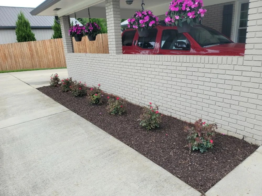 Custom landscaping services experts serving Cartersville, GA - Full Armor Landscaping