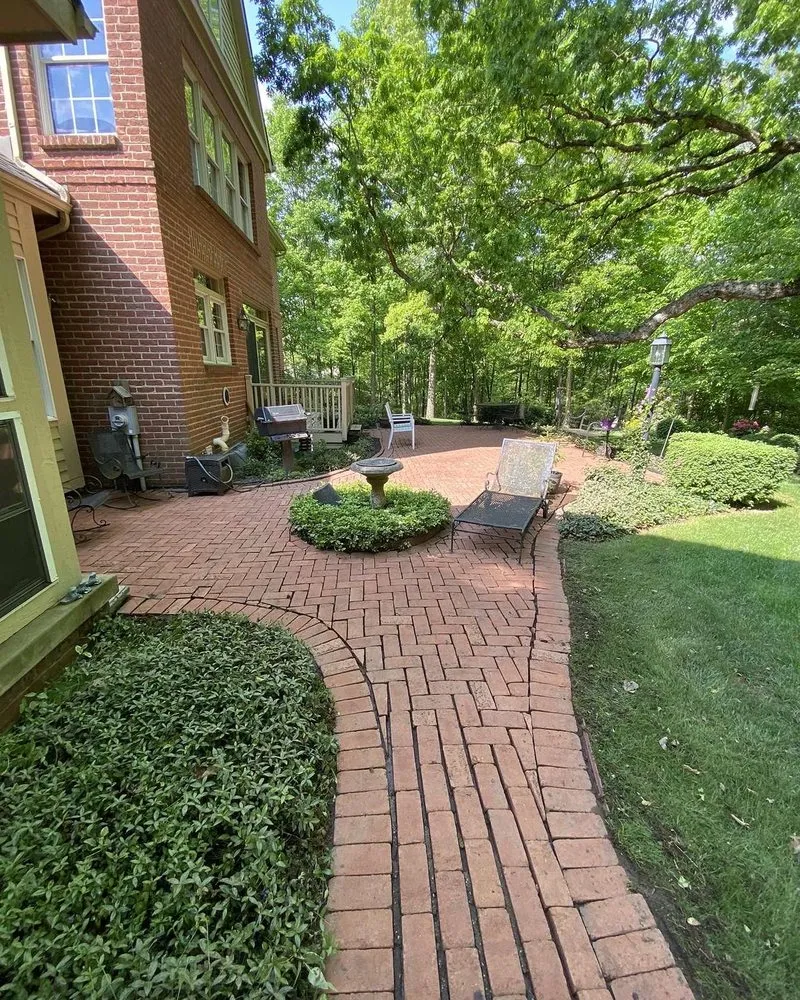 Local lawn care service near you in Dublin, OH by Full Blast Pressure Washing