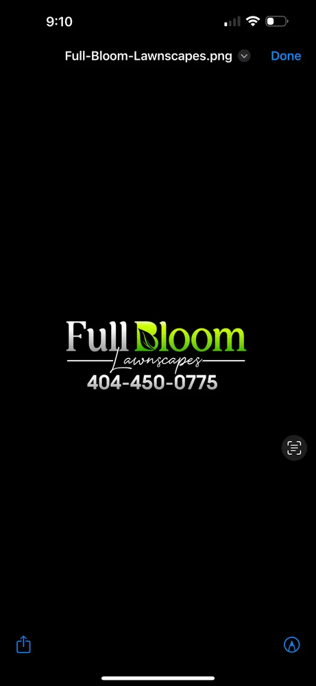 Trusted landscape design in Fruithurst, AL by Full Bloom Lawnscapes