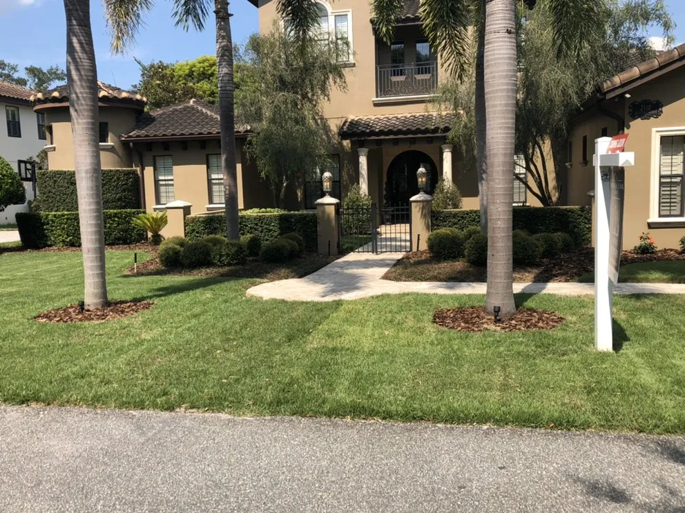Top-rated lawn care service in Orlando Fl, FL by Full Boar Landscaping and Irrigation