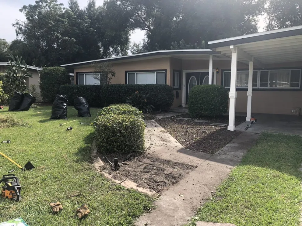 Reliable lawn mowing service with custom design in Orlando Fl, FL by Full Boar Landscaping and Irrigation