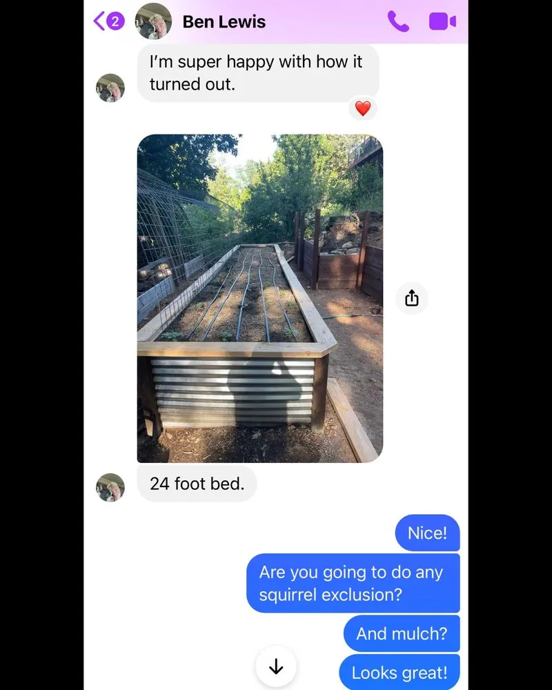 Custom lawn care service in Arcata, CA - Full Circle Garden Solutions