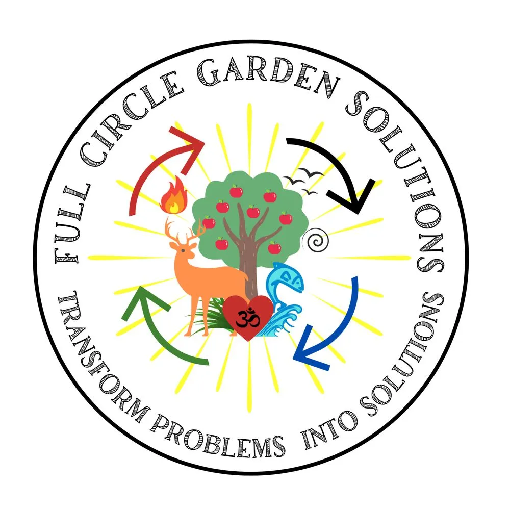 Trusted residential landscaping experts serving Arcata, CA - Full Circle Garden Solutions