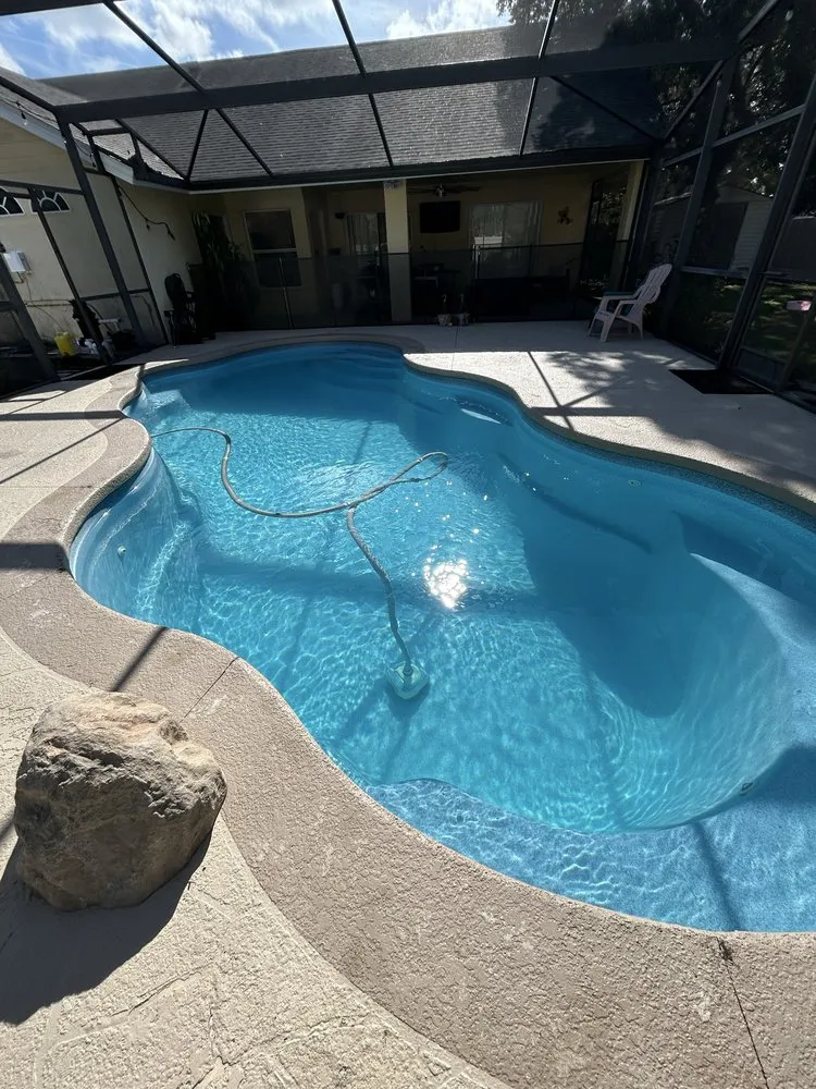 Expert lawn mowing service for homes in Clermont, FL by Full Circle House Services