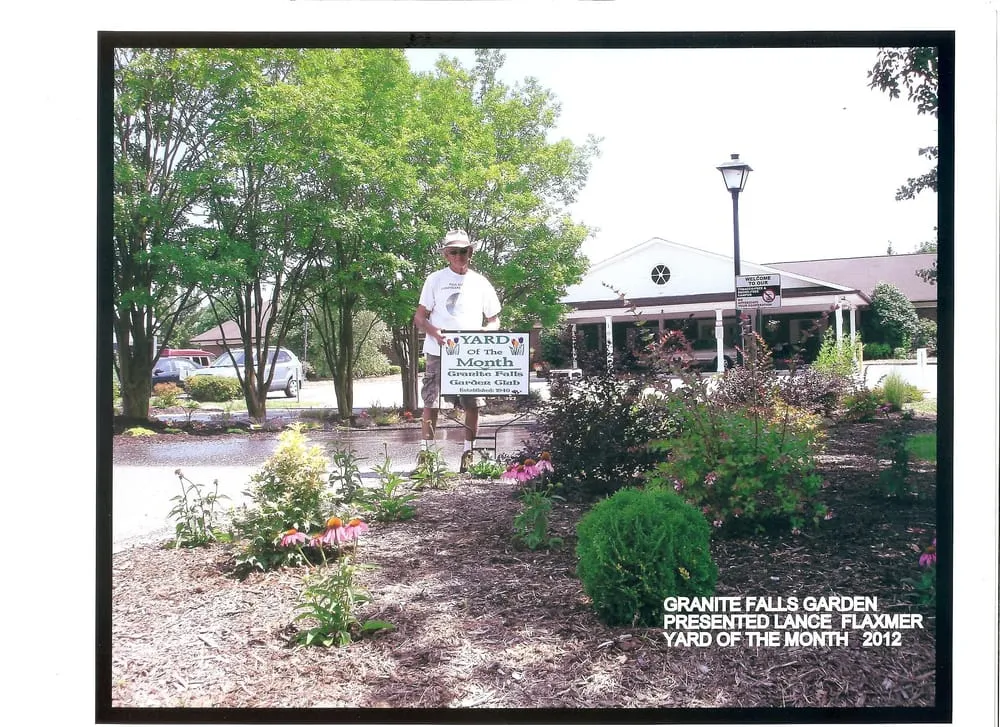 Trusted outdoor landscaping with custom design across Granite Falls, NC - Full Circle Landscape and Design