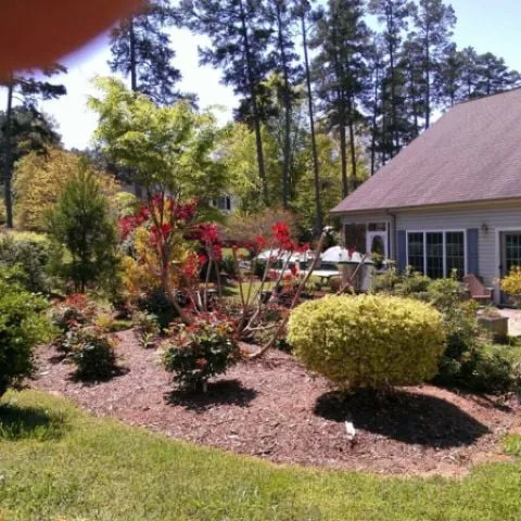 Reliable yard maintenance experts serving Granite Falls, NC - Full Circle Landscape and Design