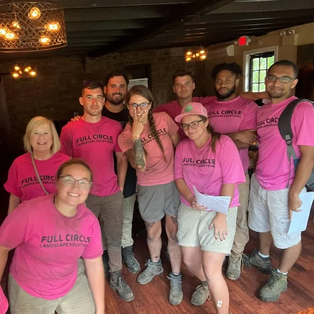 Trusted lawn mowing service near you across Doylestown, PA - Full Circle Landscape Solutions