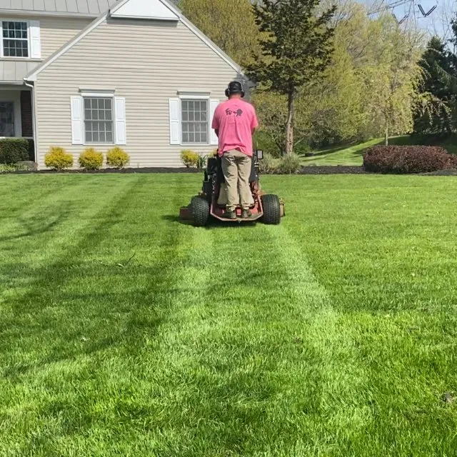 Affordable yard maintenance experts serving Doylestown, PA - Full Circle Landscape Solutions
