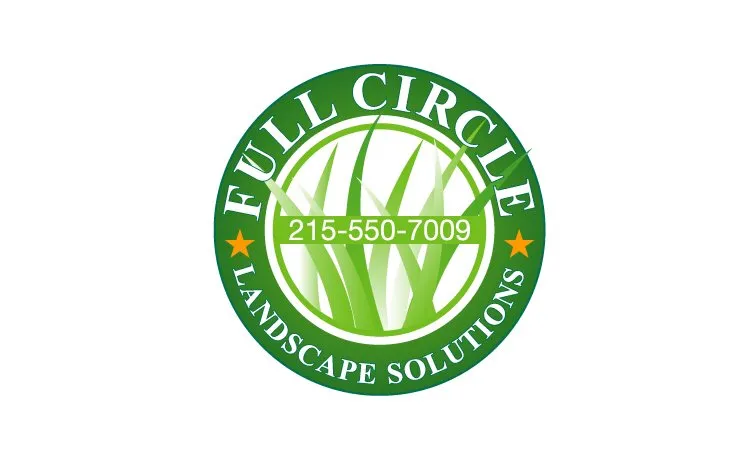Local residential landscaping for homes in Doylestown, PA by Full Circle Landscape Solutions